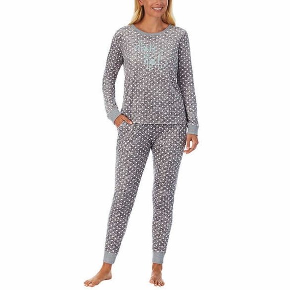 Jane and Bleecker Other - Jane and Bleecker Ladies' Fleece Pajamas